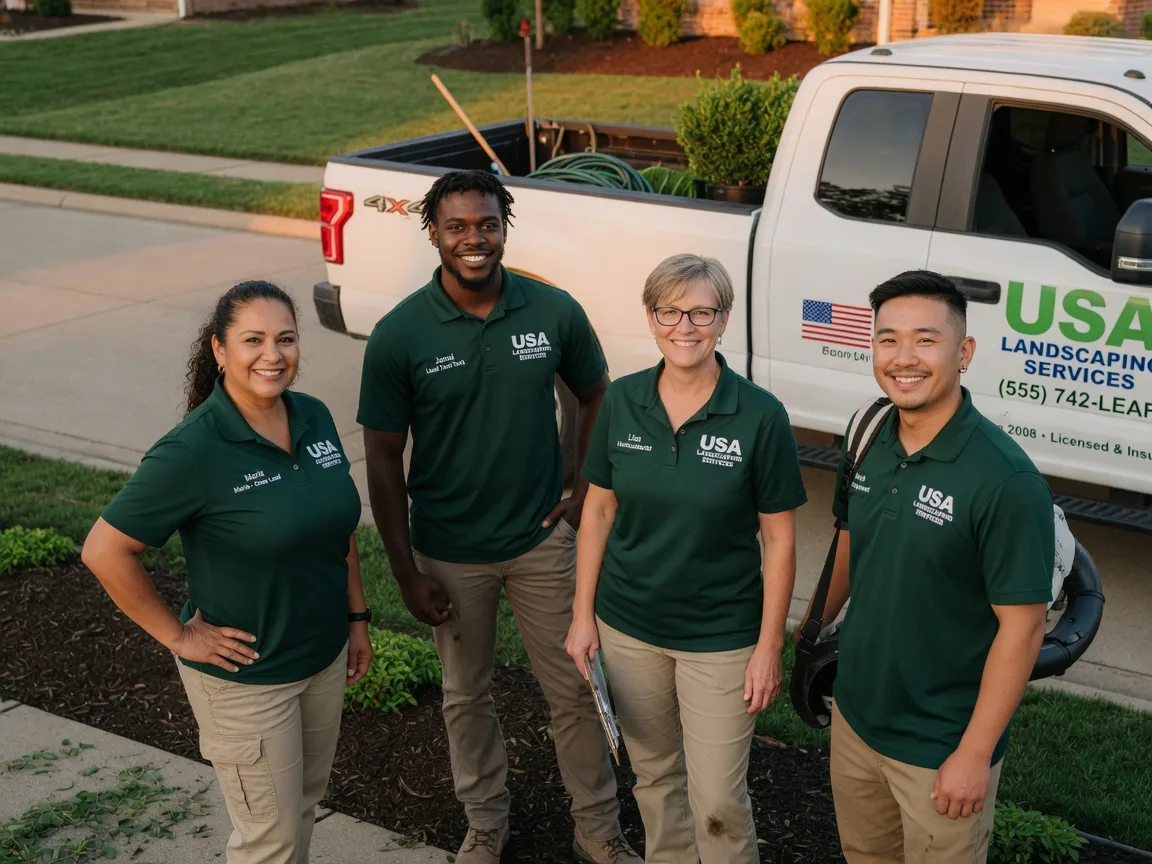 Lawn Care company in Colfax, IA