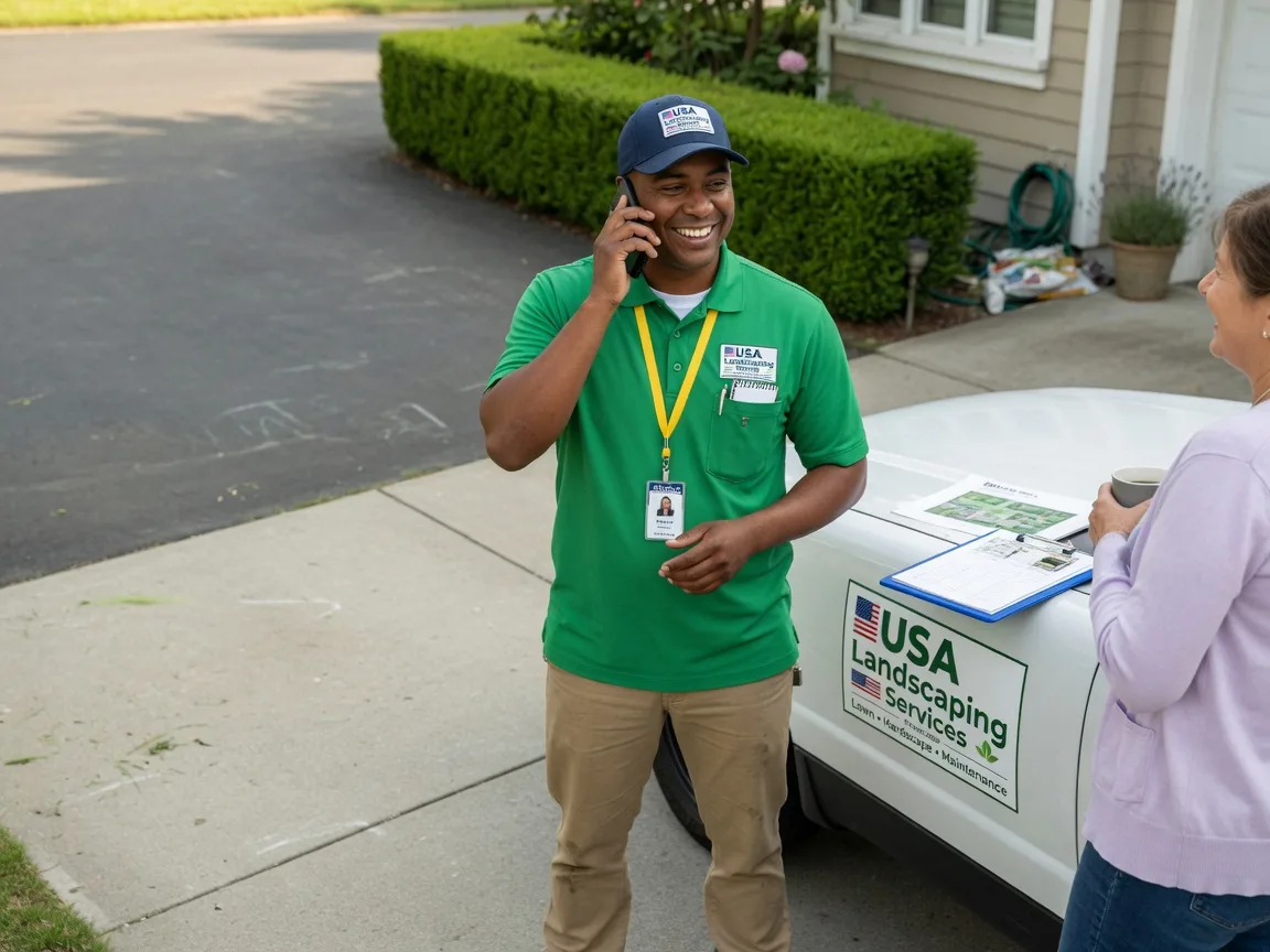 Lawn Care Colfax, IA FAQs